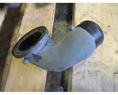 Used Volvo D13 Engine EGR Tube Exhaust Pipe, Part # 21069880