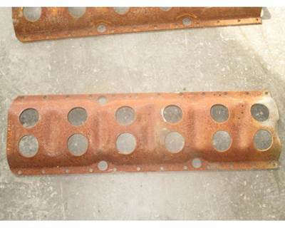 Used Volvo D13 Block Stiffener Plate, Part # 21644620