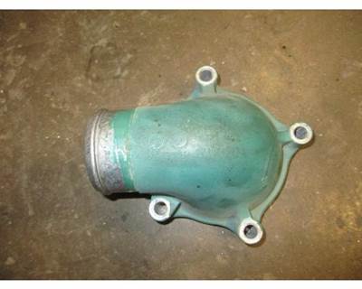 Volvo D13 Thermostat Housing Elbow, Part # 21519562
