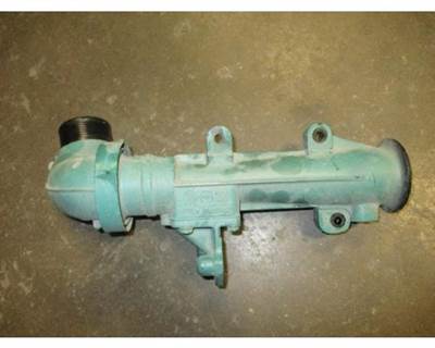 Volvo D13 EGR Mixer Pipe, Part # 21499756