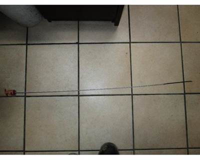 Used Volvo VED12 Engine Oil Dipstick