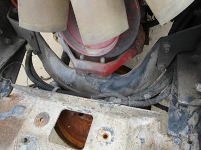 Kenworth W900 Engine Mount