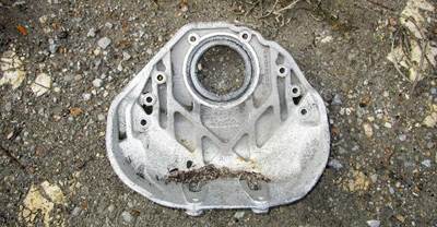 Mercedes-Benz MBE 4000 Engine Mount