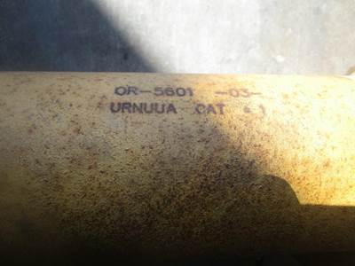 Caterpillar 3406B Engine Oil Cooler