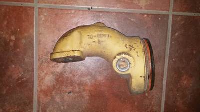 Caterpillar 3406E Engine Oil Cooler