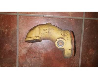 Caterpillar 3406E Engine Oil Cooler