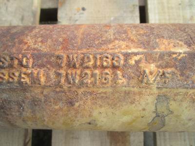 Caterpillar Engine Oil Cooler