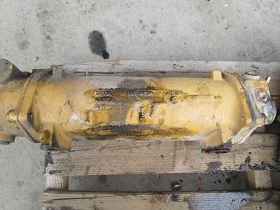 Caterpillar C12 Engine Oil Cooler