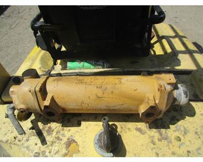 Caterpillar C12 Engine Oil Cooler