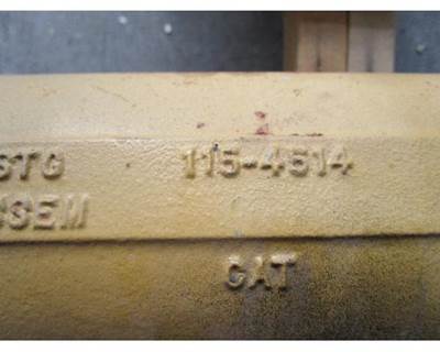 Caterpillar C12 Engine Oil Cooler