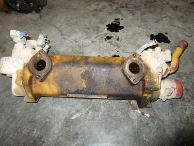Caterpillar C13 Engine Oil Cooler