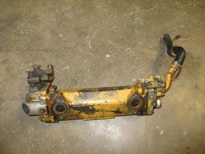 Caterpillar C13 Engine Oil Cooler