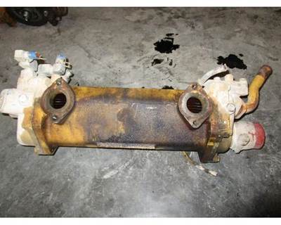 Caterpillar C13 Engine Oil Cooler