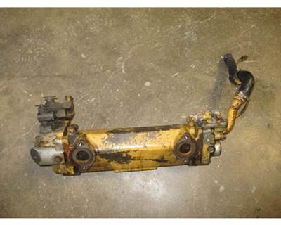 Caterpillar C13 Engine Oil Cooler