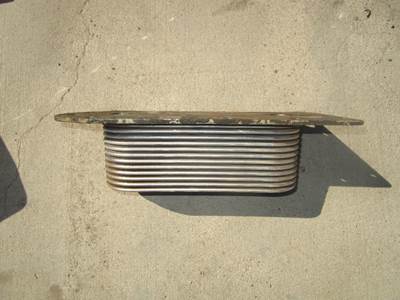 Cummins Engine Oil Cooler