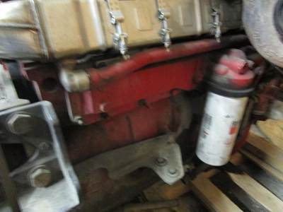 Cummins ISX Engine Oil Cooler