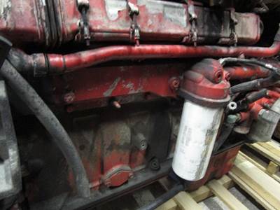 Cummins ISX Engine Oil Cooler