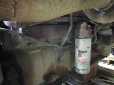 Cummins ISX Engine Oil Cooler