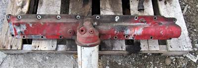 Cummins ISX Engine Oil Cooler