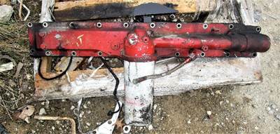 Cummins ISX Engine Oil Cooler