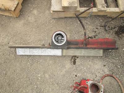 Cummins ISX Engine Oil Cooler