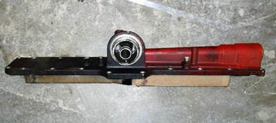 Cummins ISX Engine Oil Cooler