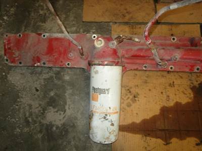 Cummins ISX Engine Oil Cooler