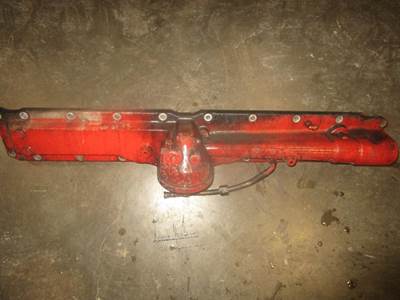 Cummins ISX Engine Oil Cooler