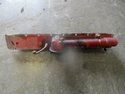 Cummins ISX Engine Oil Cooler