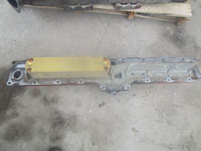 Cummins ISX Engine Oil Cooler