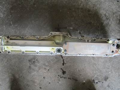 Cummins ISX Engine Oil Cooler