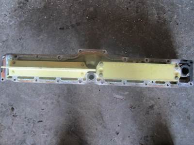 Cummins ISX Engine Oil Cooler