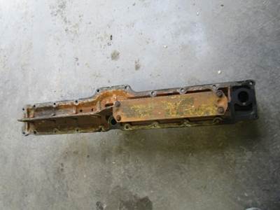 Cummins ISX Engine Oil Cooler