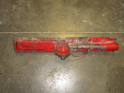 Cummins ISX Engine Oil Cooler