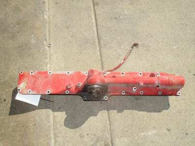 Cummins ISX Engine Oil Cooler