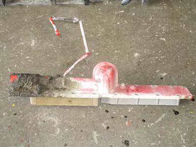 Cummins ISX Engine Oil Cooler