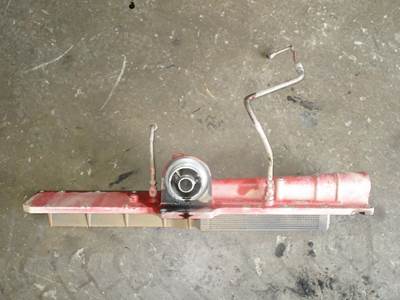 Cummins ISX Engine Oil Cooler