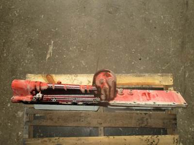 Cummins ISX Engine Oil Cooler