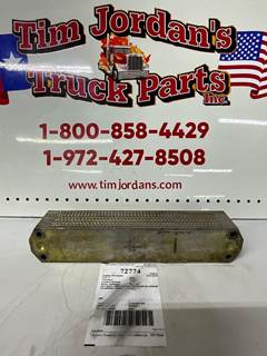 Cummins ISX Engine Oil Cooler