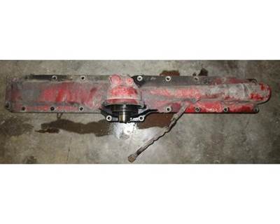 Cummins ISX Engine Oil Cooler