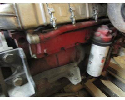 Cummins ISX Engine Oil Cooler