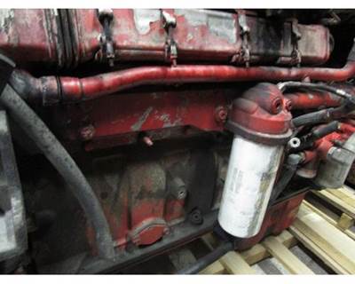 Cummins ISX Engine Oil Cooler