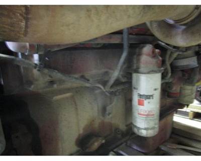 Cummins ISX Engine Oil Cooler