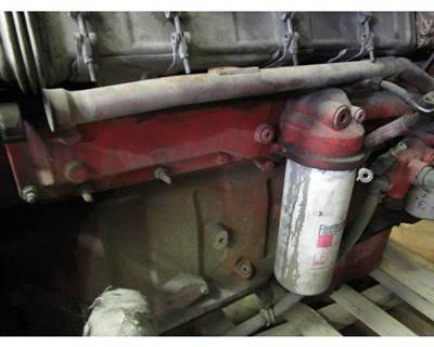 Cummins ISX Engine Oil Cooler