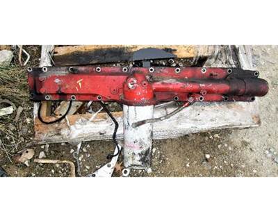 Cummins ISX Engine Oil Cooler