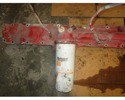 Cummins ISX Engine Oil Cooler