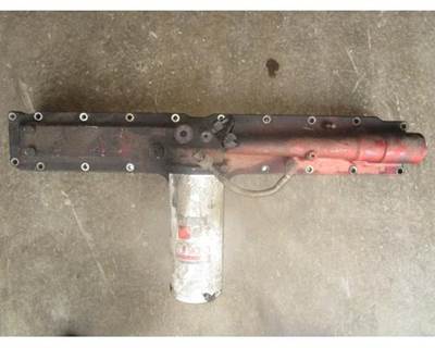 Cummins ISX Engine Oil Cooler