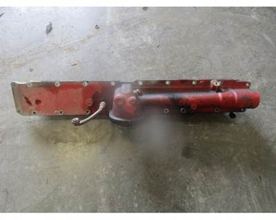 Cummins ISX Engine Oil Cooler
