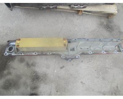 Cummins ISX Engine Oil Cooler