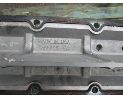 Cummins ISX Engine Oil Cooler